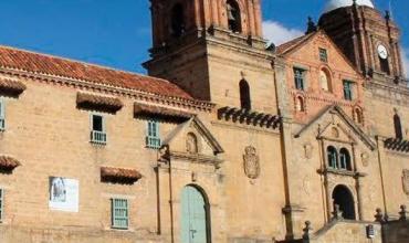 Basílica menor de Nuestra Señora de Monguí: Fue restaurada