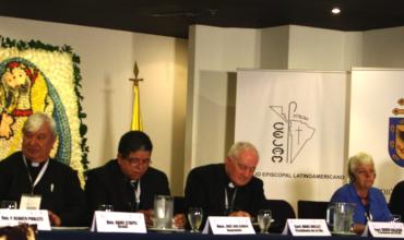 Las tiendas de campaña de la misericordia en el continente americano