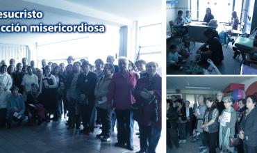 Parroquia san Luis Beltrán, Plan E – El Gran Giro