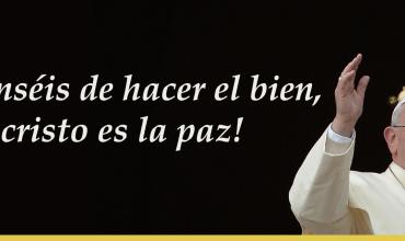 El Papa Francisco envía su mensaje  a los obispos y al pueblo de Nigeria