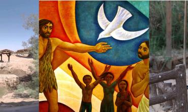 El lugar donde fue bautizado Jesús es declarado Patrimonio de la Humanidad
