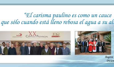 “La experiencia de nuestra fe debe transformarse en comunicación a los otros” padre Silvio Sassi, superior general de los Paulinos Q.E.P.D.