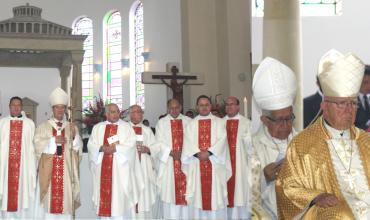 Nosotros somos su pueblo, ovejas de su rebaño