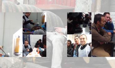 Porque tuve hambre y me diste de comer