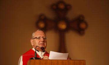 Louis Raphael I Sako, patriarca de Bagdad, explica cómo derrotar al Estado Islámico