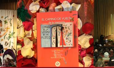 “Éste libro cuenta una verdad que no nos hace daño”