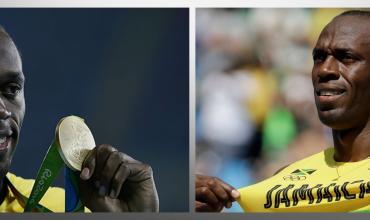 Las medallas de Bolt