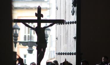La Pasión del Señor en la Catedral Primada