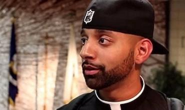 Sacerdote evangeliza por medio del rap y su testimonio de vida