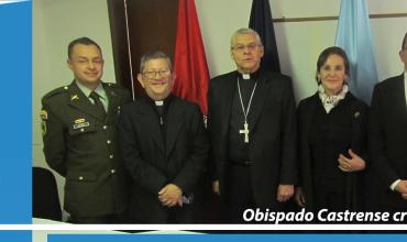 Nace el Tribunal Eclesial del Obispado Castrense de Colombia