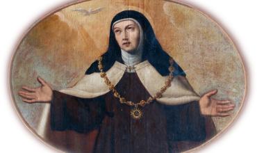 Santa Teresa de Jesús: V centenario de su nacimiento