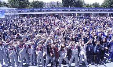 SEAB, territorio de Paz