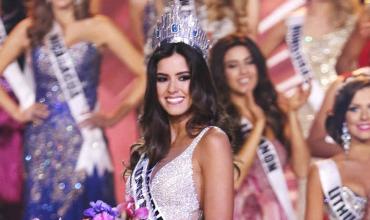Paulina Vega Dieppa con unos principios cristianos muy marcados