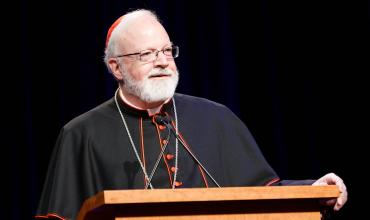 Cardenal O’Malley: Hay mucho trabajo que hacer en la prevención de los abusos