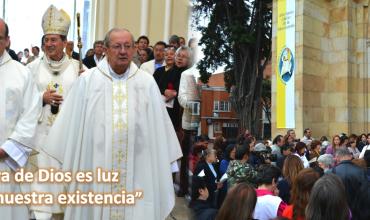 La Pastoral de la Salud celebró el Jubileo de la Misericordia