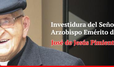 Ceremonia de investidura del nuevo cardenal colombiano