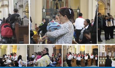 “Gritarle al mundo entero que nosotros creemos en la vida”