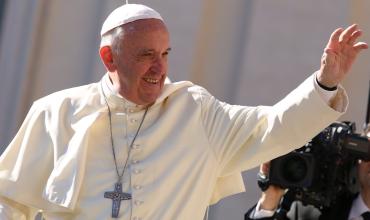 "Dios nos quiere de pie, nos ha creado para estar de pie": Papa Francisco