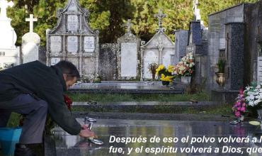 Día de los fieles difuntos