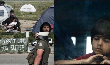 Grecia empieza el desalojo de uno de sus grandes campos de refugiados
