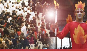 Así se vivió el Nuevo Rumbo de la arquidiócesis de Bogotá