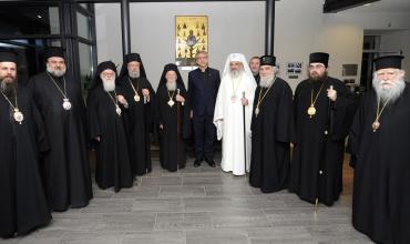 El Concilio Panortodoxo de Creta es el primero en mil años