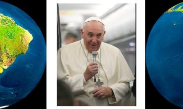 Países de América Latina que el papa Francisco quiere visitar