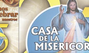 En sus bodas de Plata la Casa de la Misericordia da Gracias al Señor