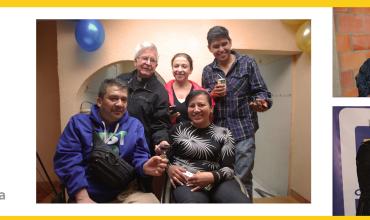 Corporación El Minuto de Dios le cumple a sus donantes