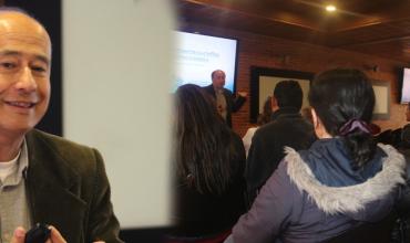 “No hemos sido capaces de construir, desde la fe, una esperanza creíble”: Carlos Angarita