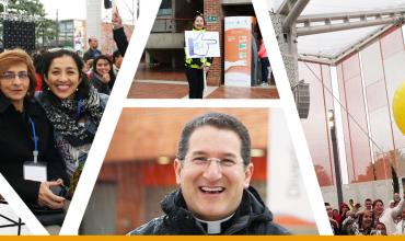 ¡Hoy salimos, testigos de la Misericordia de Dios!