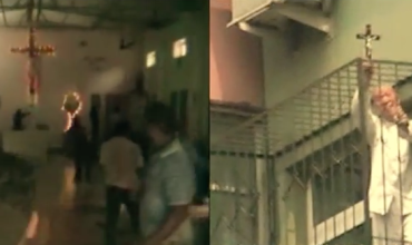 "Son testigos fieles, semillas de la Iglesia, ¡protégelos Padre!”