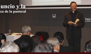 El primer anuncio y la dimensión kerigmática de la pastoral