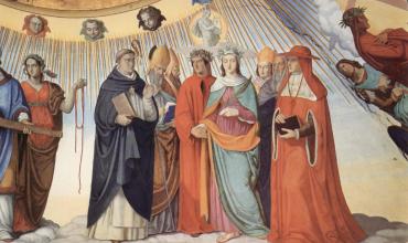 Francisco: Dante nos ayuda en las «selvas oscuras» de la vida