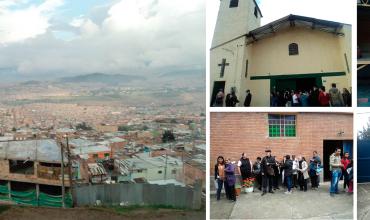 Caminar en el encuentro de Jesucristo