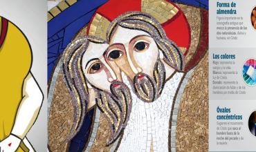 El logo del Año Santo de la Misericordia