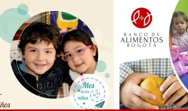 ¡Juntos nos la jugamos por la nutrición integral de los niños!