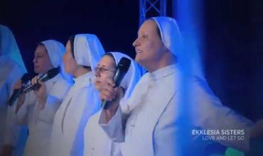 Las “Ekklesia Sisters”, seis religiosas cada vez más cerca de la final de Eurovisión