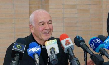 La Iglesia pide a las FARC que mantengan su decisión de lograr la paz