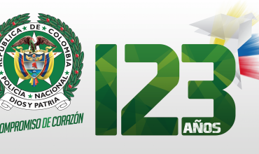 Policía Nacional, 123 años