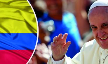 Mensaje del papa Francisco a Colombia
