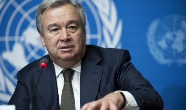 El nuevo Secretario General de las Naciones Unidas, Antonio Guterres, a favor de la vida y los refugiados