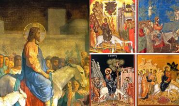 La música y las imágenes para las celebraciones