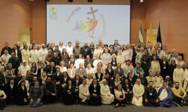 Asamblea de Superiores Mayores CRC.