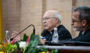 Segundo día de Asamblea del Episcopado - 8 de julio 2025.