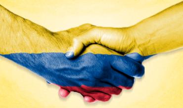 Colombia ora por la paz