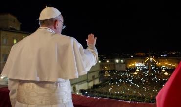 12 años con Francisco: "Dios es cercanía, compasión y ternura".