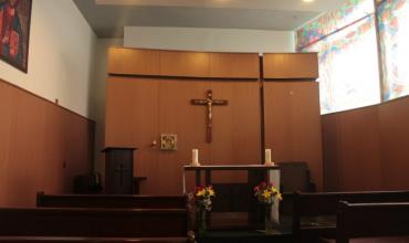 Capilla aeropuerto el Dorado