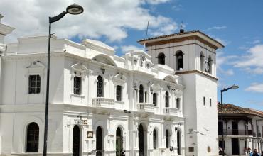 Basilica popayàn