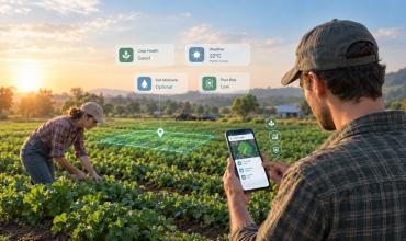 IA Agricultura
